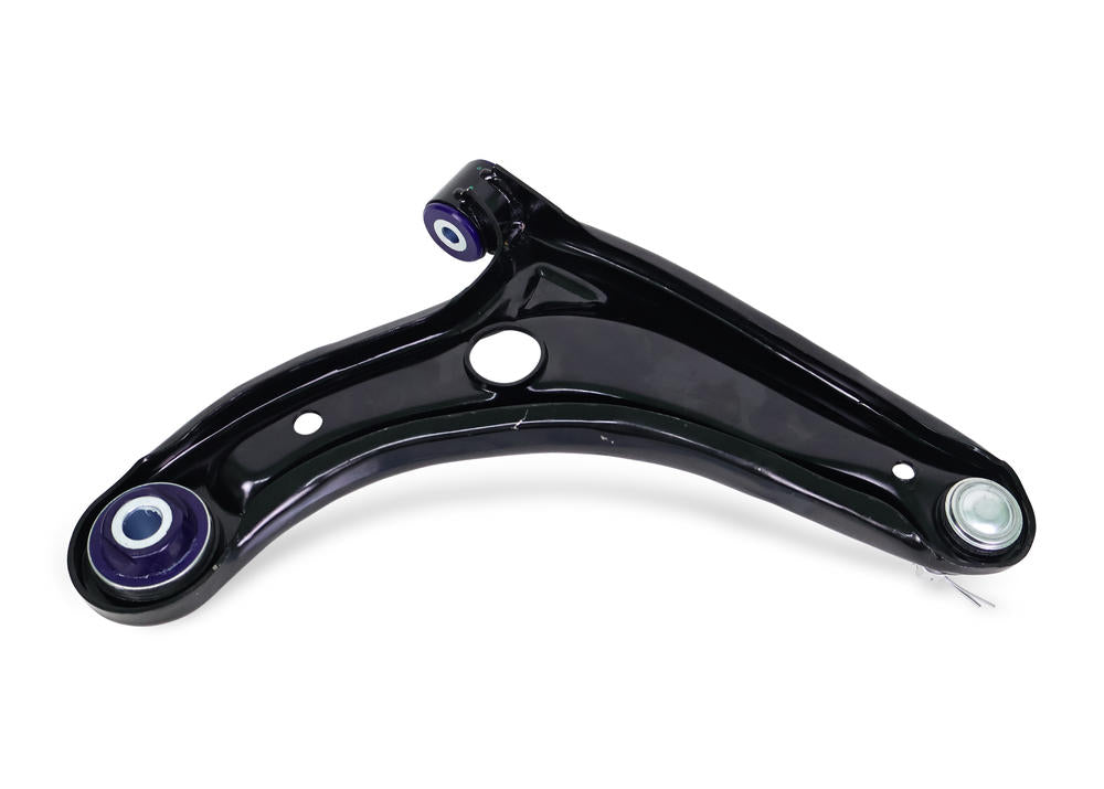 SuperPro Front Axle Control Arm Lower - Arm Assembly-Left to Suit Honda Jazz GD TRC1092L