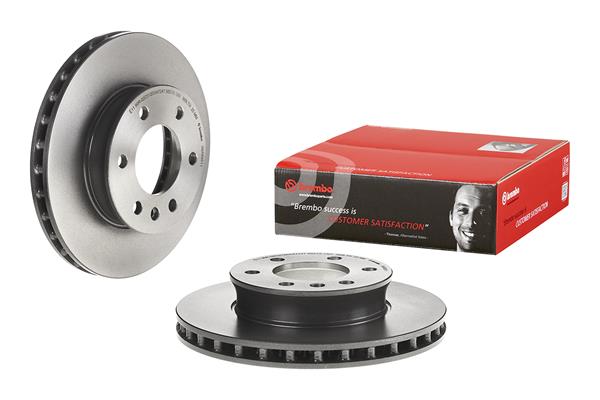 Brembo Brake Disc Single 09.A895.11
