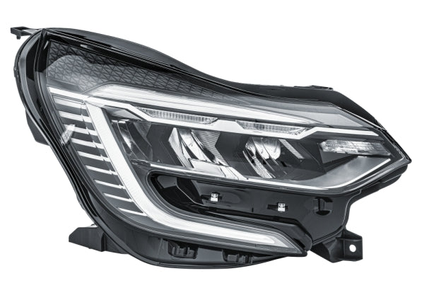 Hella Headlight 1LX 013 930-941