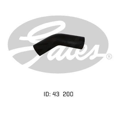 Gates Radiator Hose 05-0202