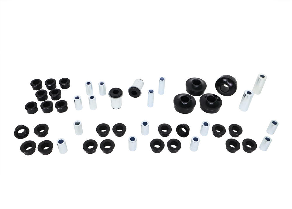 Nolathane Front and Rear Essential Vehicle Kit NVK60C
