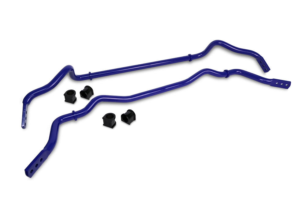 SuperPro Roll Control Sway Bar Kit RC0007-KIT
