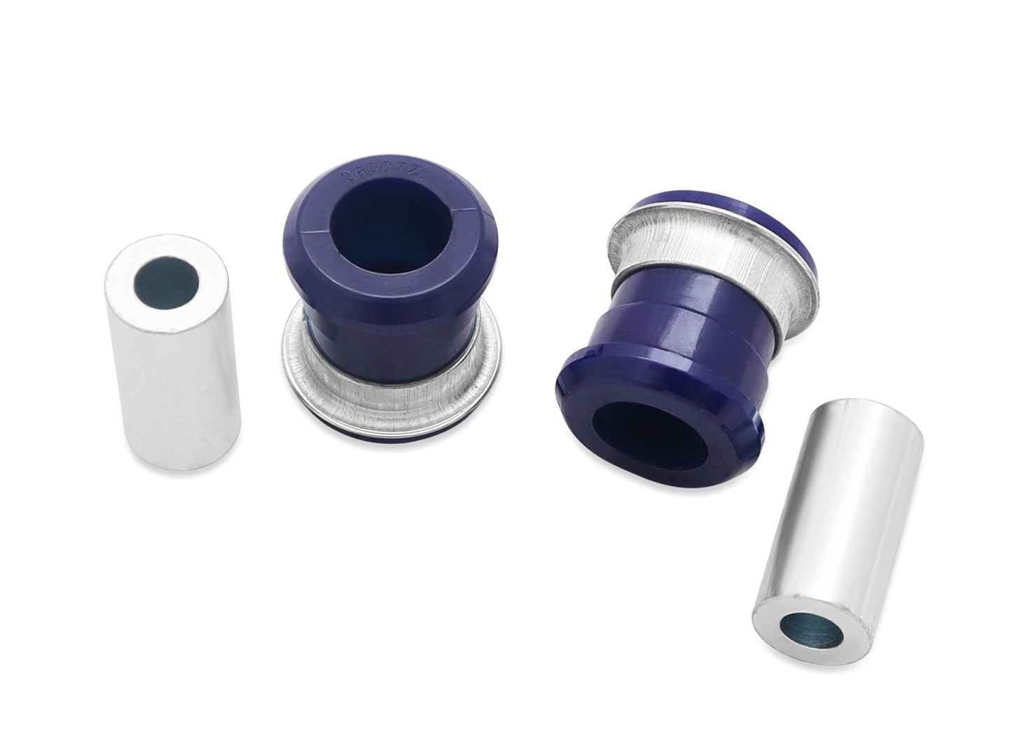 SuperPro Fixed Offset Control Arm Bush Repair Kit KIT6540K