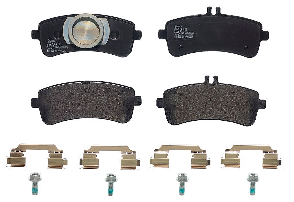 Brembo Brake Pad P 50 130