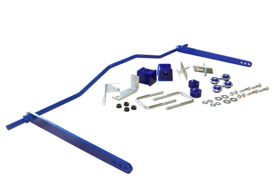 SuperPro Rear 18mm HD Adjustable Swaybar Fits Toyota RC0081RZ-18