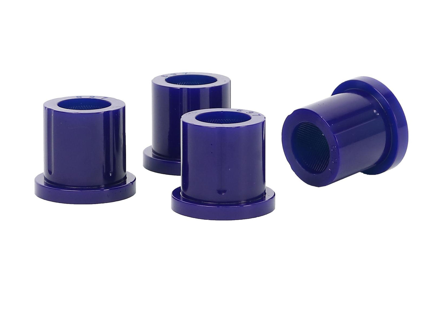 SuperPro Leaf Spring Bush Kit SPF0697K