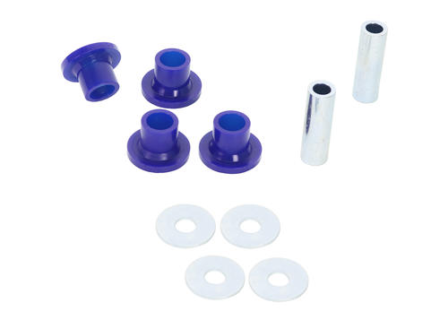 SuperPro Front Steering Rack & Pinion Mount Bush (Power Steering) Fits Toyota SPF3769K