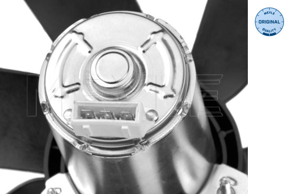 MEYLE Radiator Fan Motor 100 236 0017