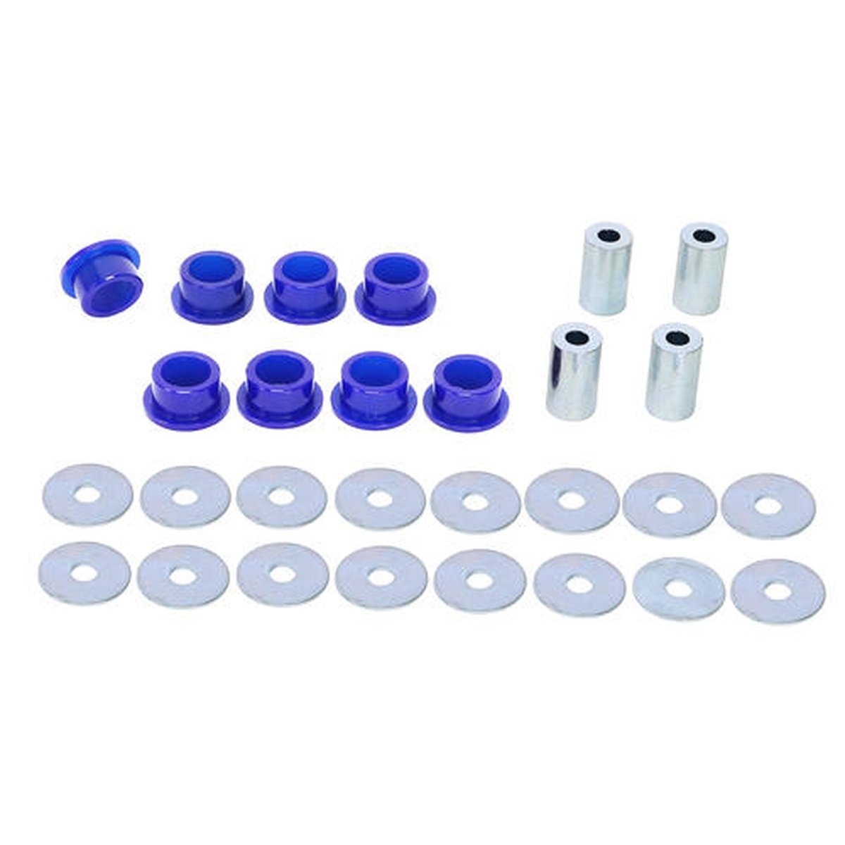 SuperPro Front Control Arm Upper-Inner Bush Kit Fits Lotus Vauxhall SPF2602K