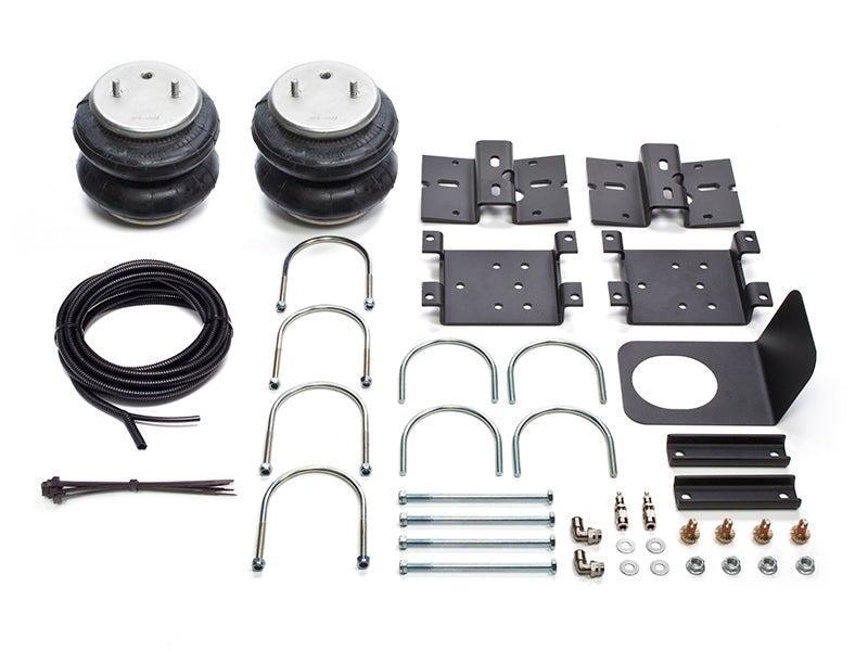 Airbag Man Suspension Helper Kit Leaf Springs Rear RR4537
