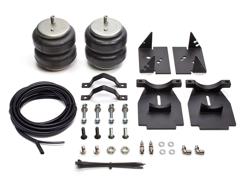 Airbag Man Air Suspension Helper Kit for Leaf Springs