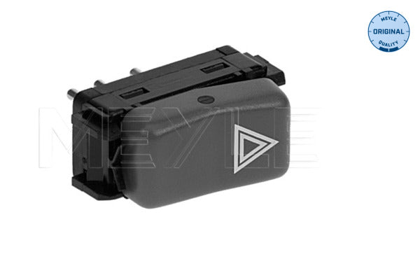 MEYLE Switch, Hazard Light 014 890 0001