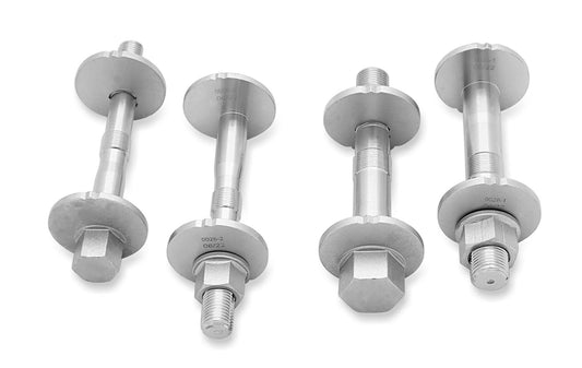 SuperPro Camber Bolt Kit TRC0026