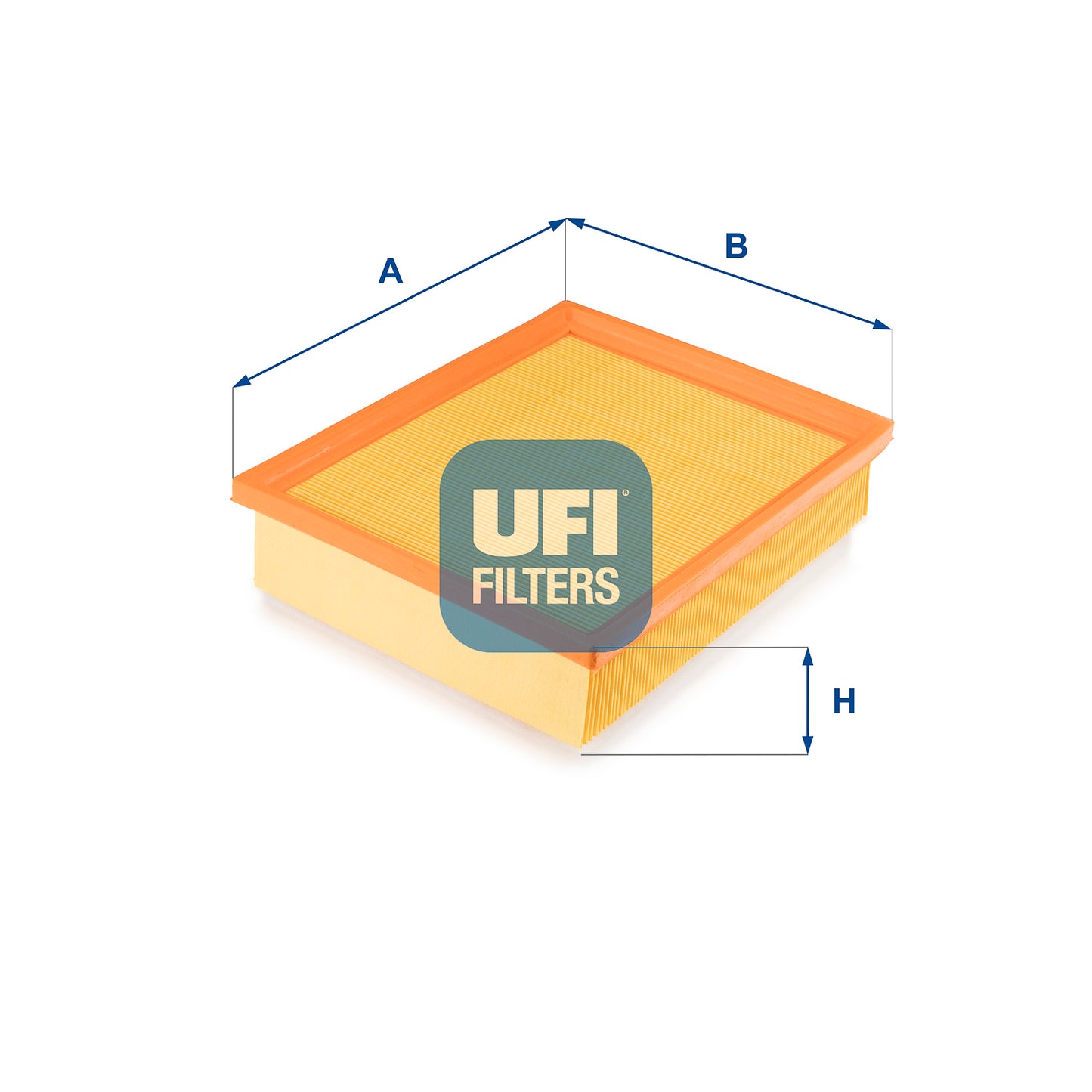 UFI Filters Air Filter 30.664.00