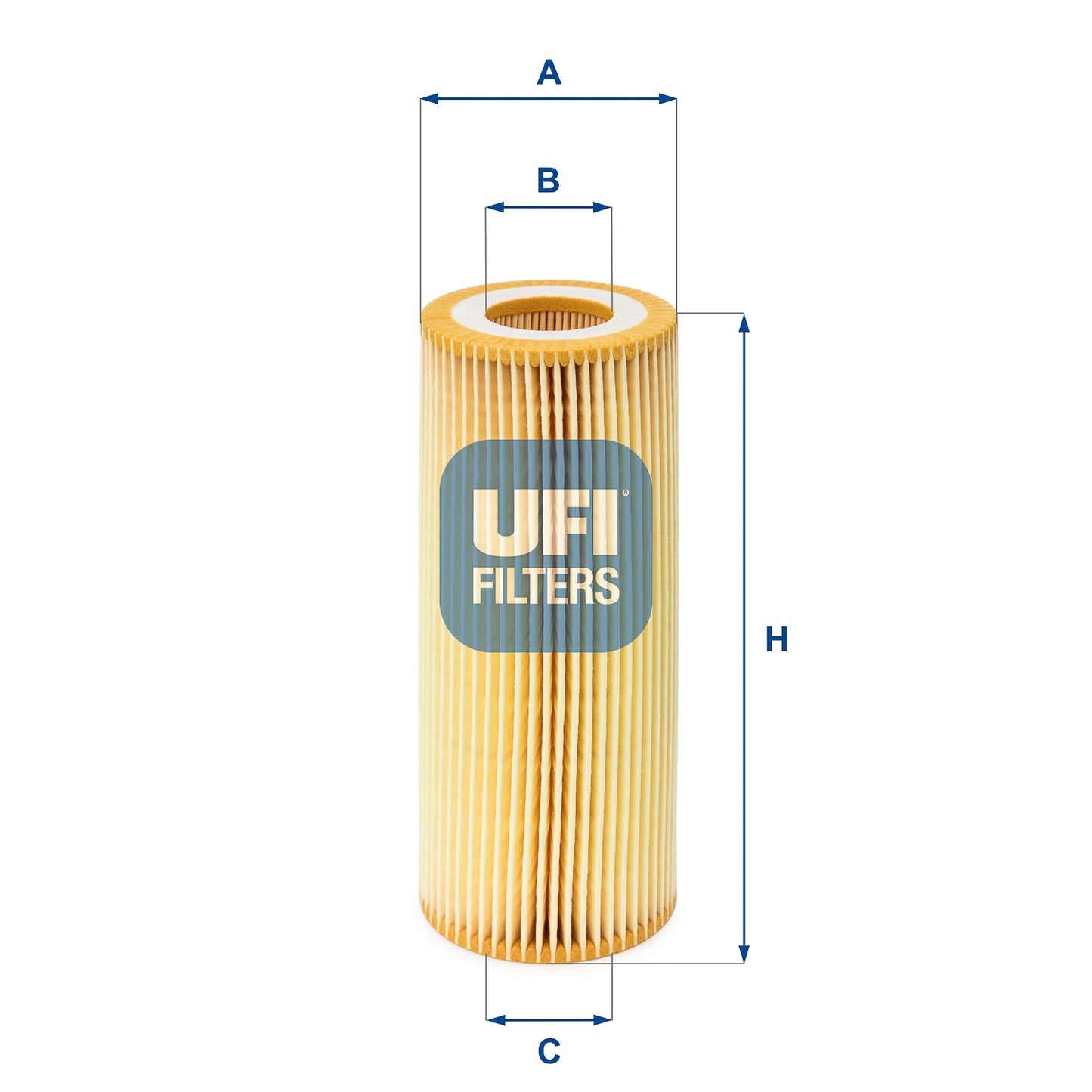 UFI Filters Oil Filter 25.021.00