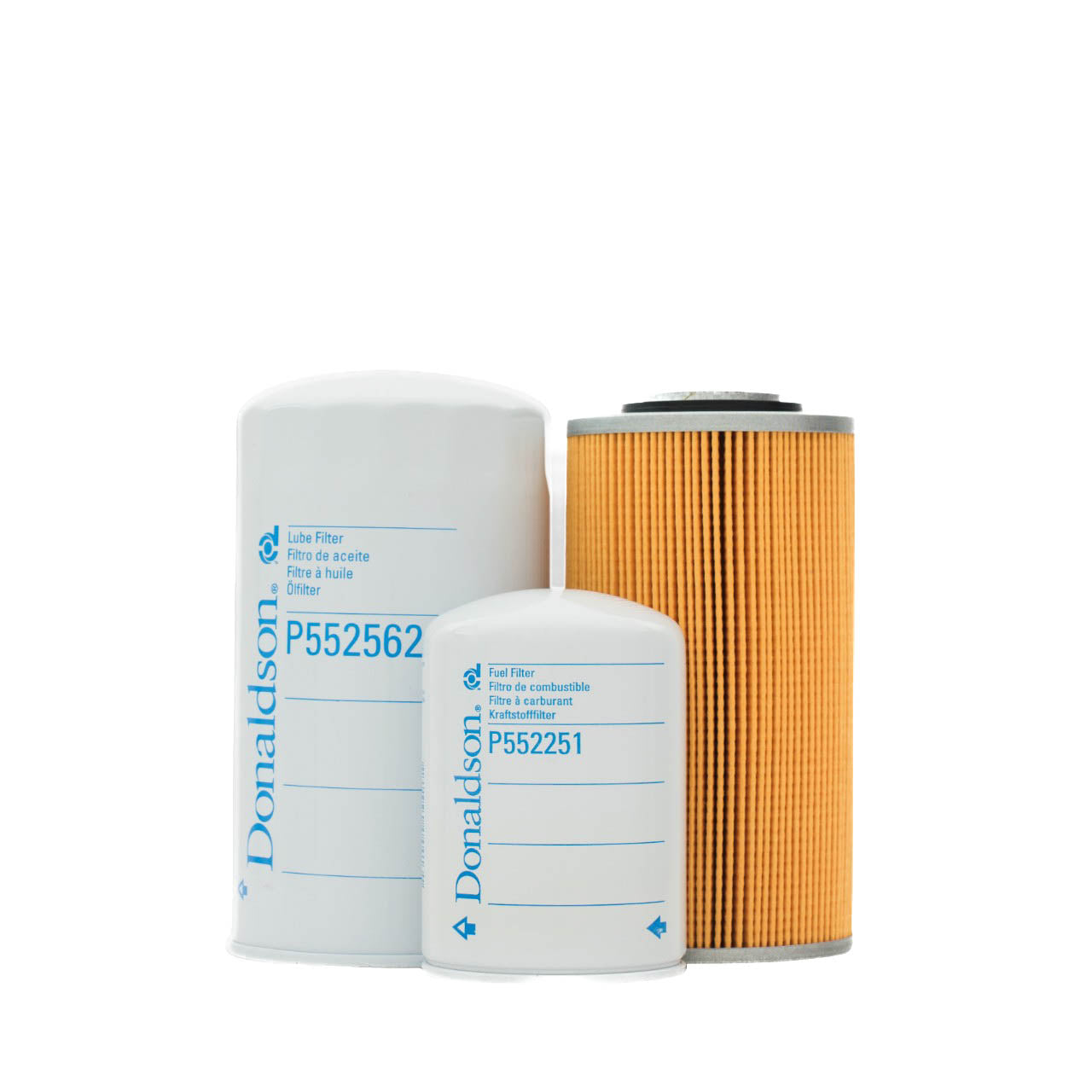 Donaldson Filter Set X903194