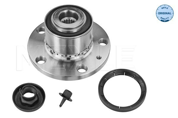 MEYLE Wheel Hub 100 752 0004