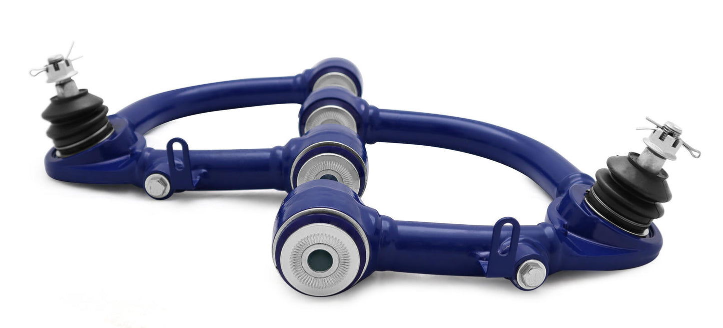 SuperPro Fixed Offset Control Arm Kit to suit Land Cruiser 100 Series TRC6720