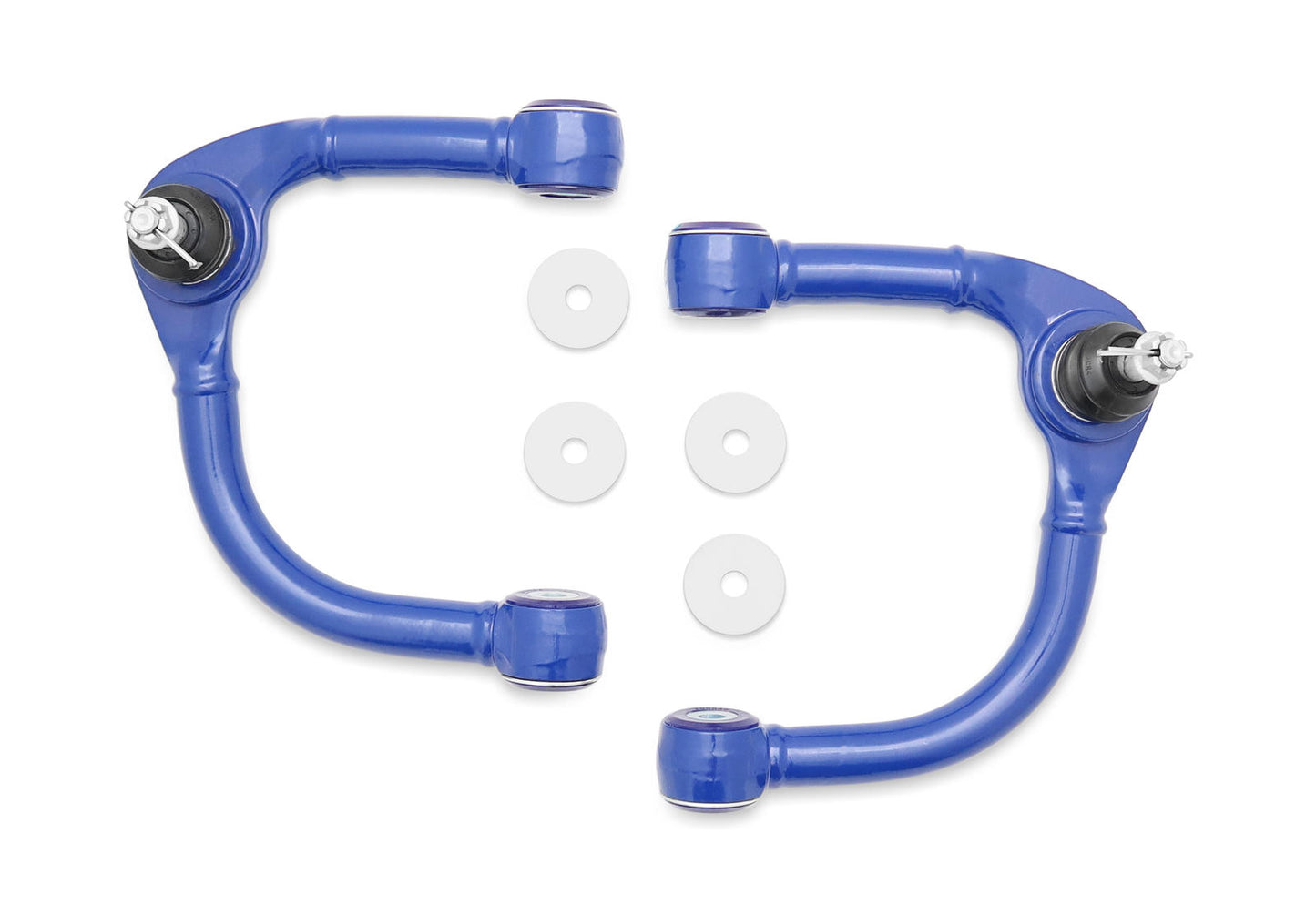 SuperPro Fixed Offset Control Arm Kit to suit GWM Ute Cannon TRC6690