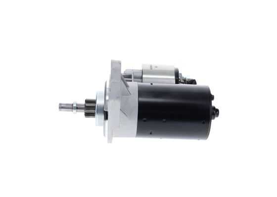 Bosch Starter Motor 12V 9Th Ccw 1986S00653