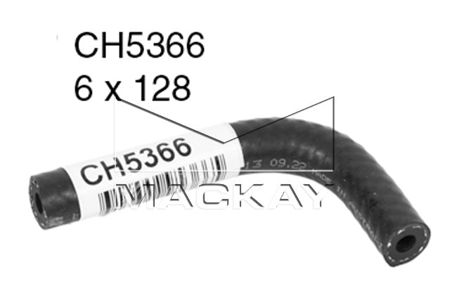 Mackay Bypass Heater Hose CH5366