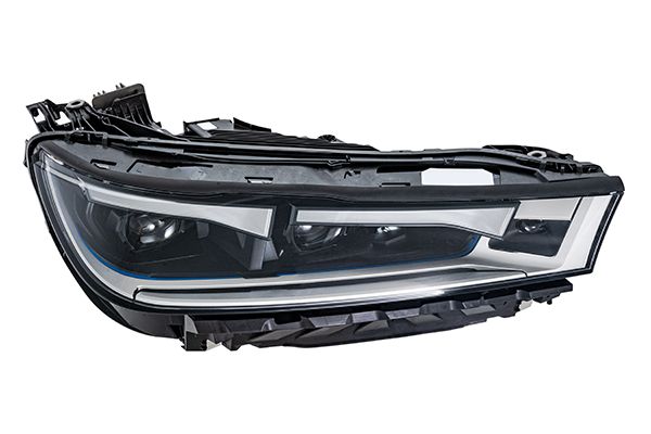 Hella Headlight 1LX 014 952-641