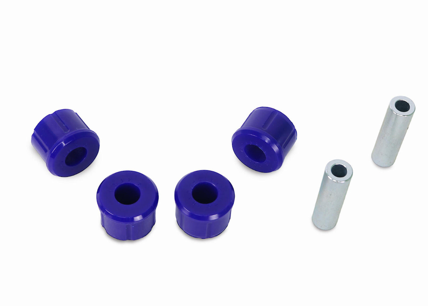 SuperPro Rear Trailing Arm Lower-Rear Bush Kit Fits Volvo SPF1312K