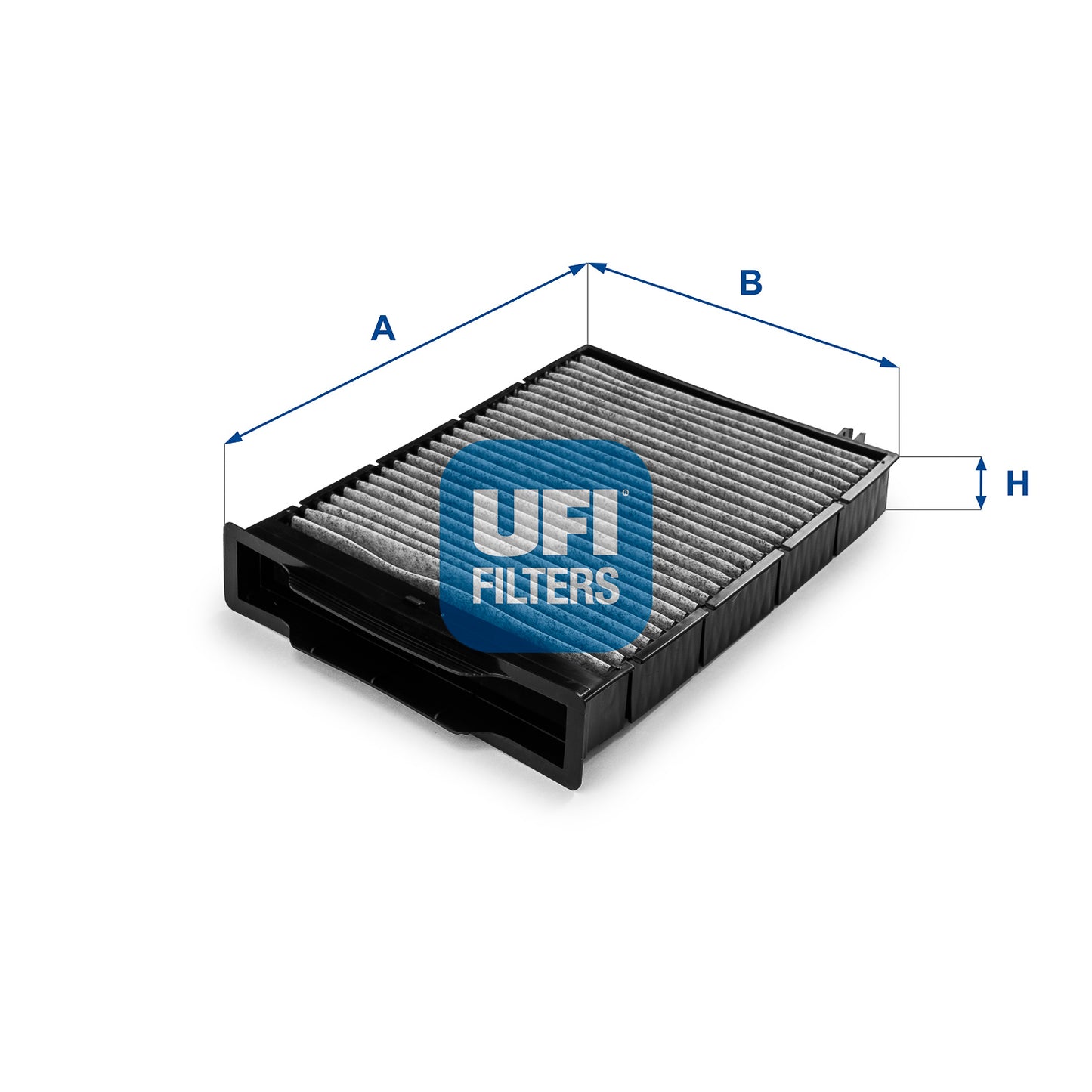 UFI Filters Cabin Air Filter 54.201.00