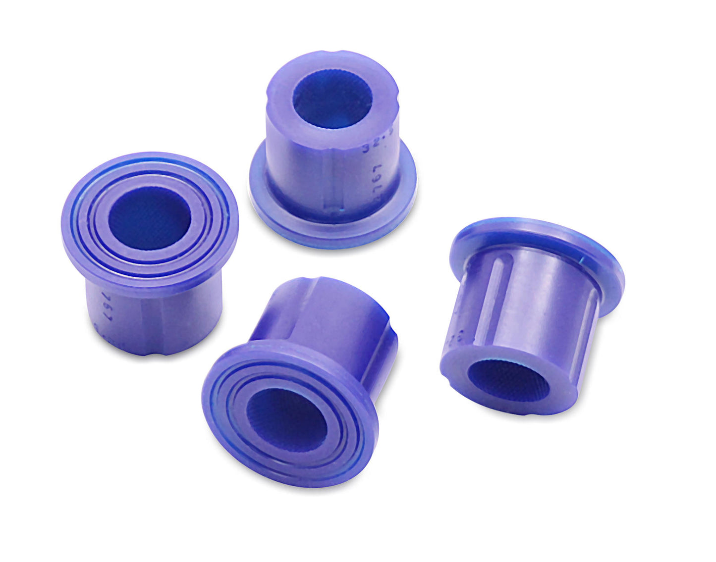 SuperPro Rear Spring Rear Eye Bush Kit Fits Nissan SPF2767K