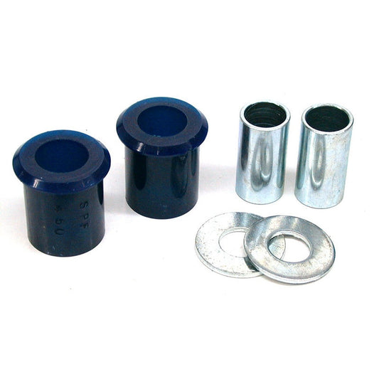 SuperPro Front Control Arm Upper-Inner Front Bush Kit Fits Chevrolet SPF0460K