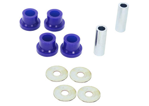 SuperPro Front Steering Rack & Pinion Mount Bush Kit Fits Lexus Toyota SPF4056K