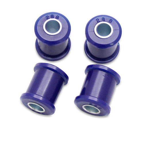 SuperPro Front Control Arm Lower-Inner Bush Kit Fits Reliant Triumph SPF0288K