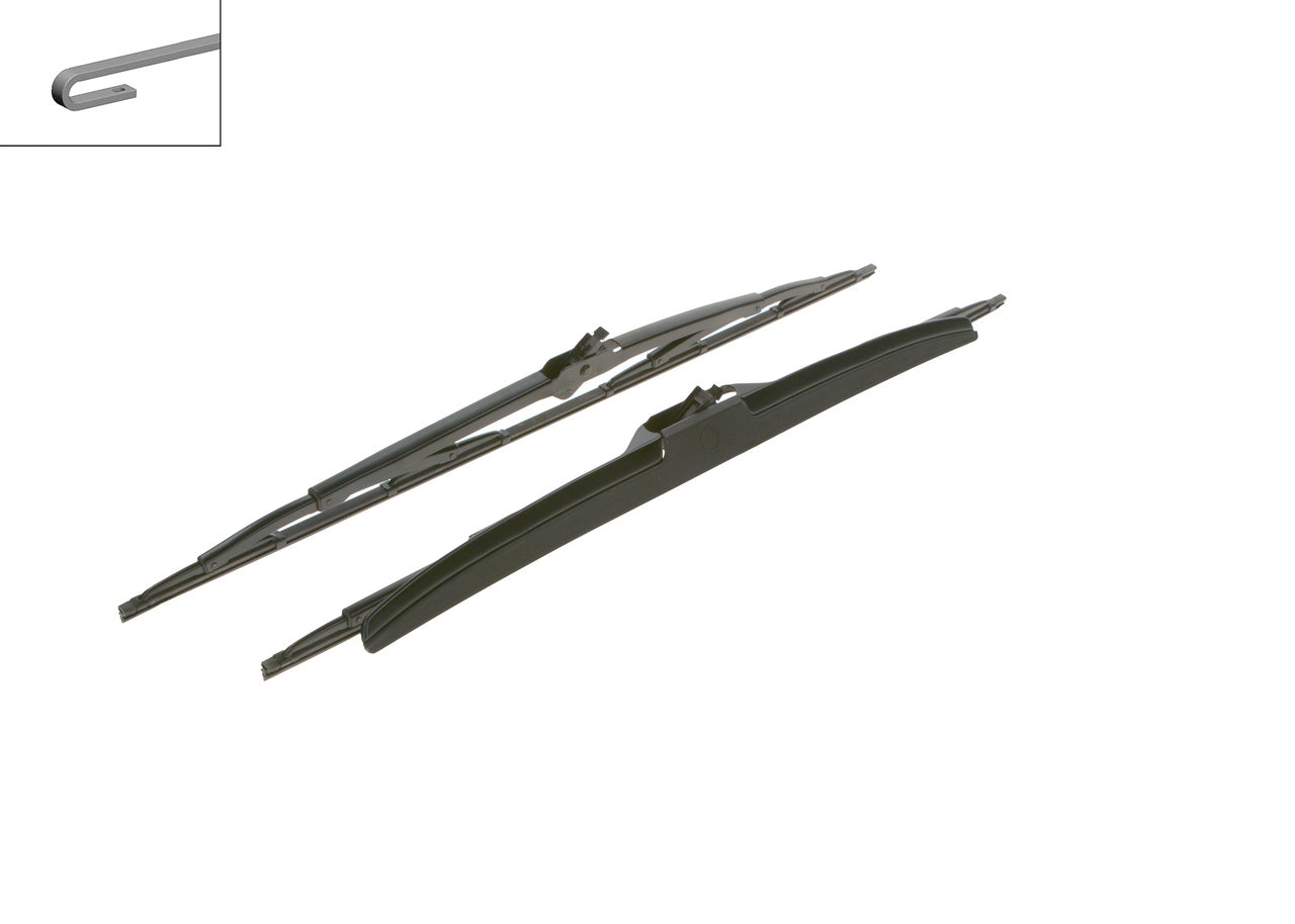 Bosch Wiper Blade Set 3 397 118 302