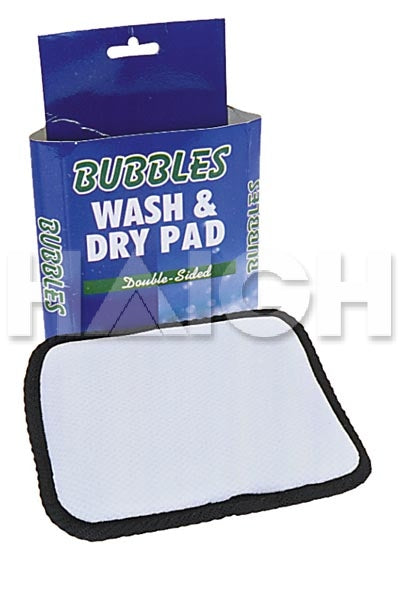 Bubbles Pad Wash Dry S108S