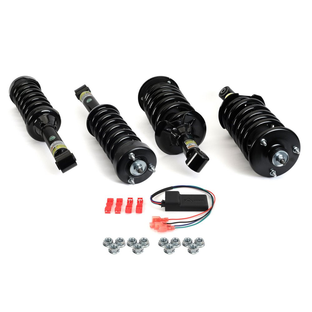 Arnott Reman Rear LT ABC Strut - 03-06 MB SL-Class (R230)-excl AMG SK-2415