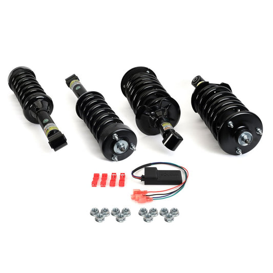 Arnott Reman Rear LT ABC Strut - 03-06 MB SL-Class (R230)-excl AMG SK-2415