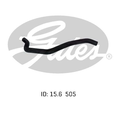Gates Radiator Hose 02-0549