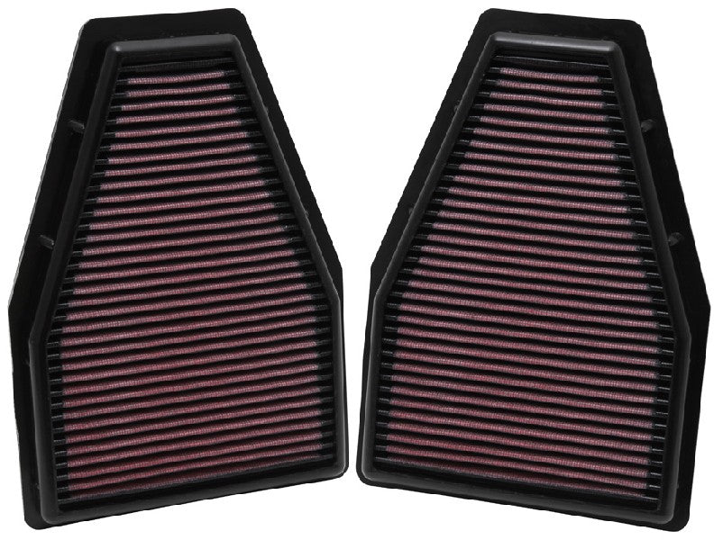 K&N Replacement Air Filter KN33-2484