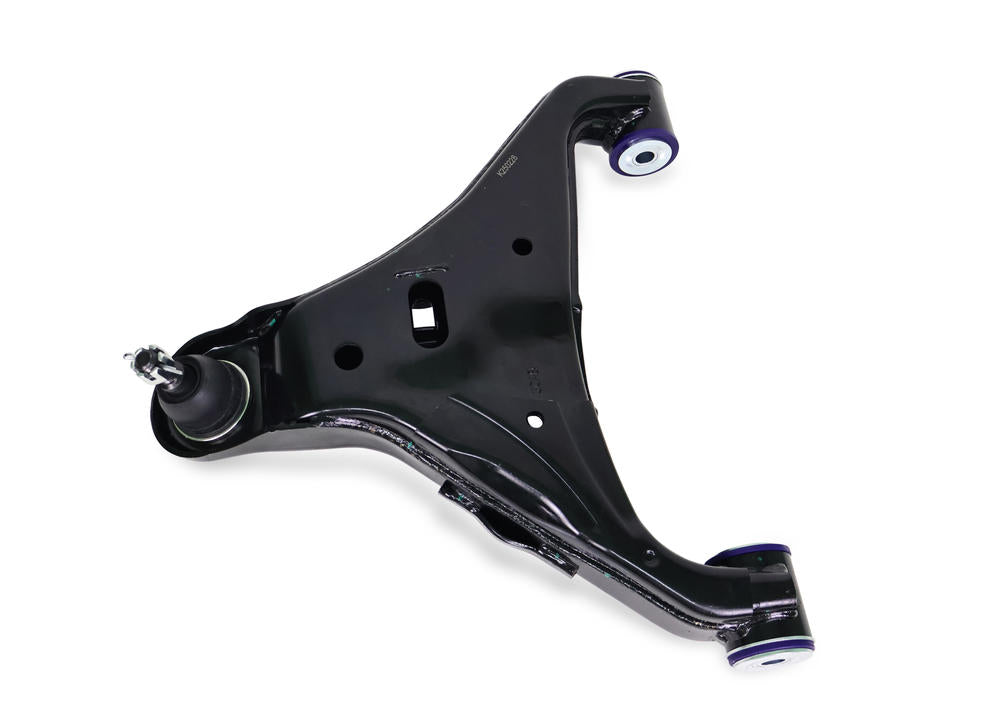 SuperPro Front Axle Control Arm Lower - Arm Assembly-Right to Suit Ford Ranger & Mazda BT50 TRC561R