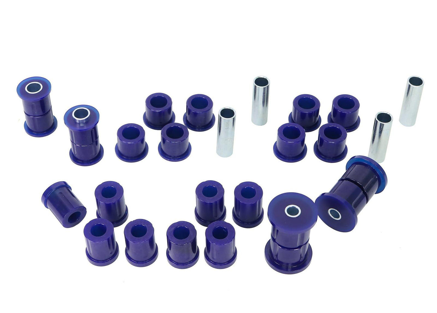 SuperPro Bushing Vehicle Kit KIT062K