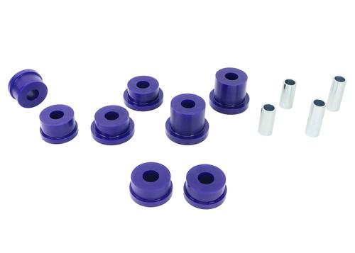 SuperPro Rear Subframe To Chassis Mount Bush Kit Fits Chevrolet Holden HSV Pontiac SPF3918K