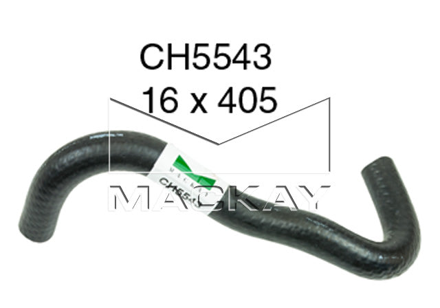 Mackay Heater Hose CH5543