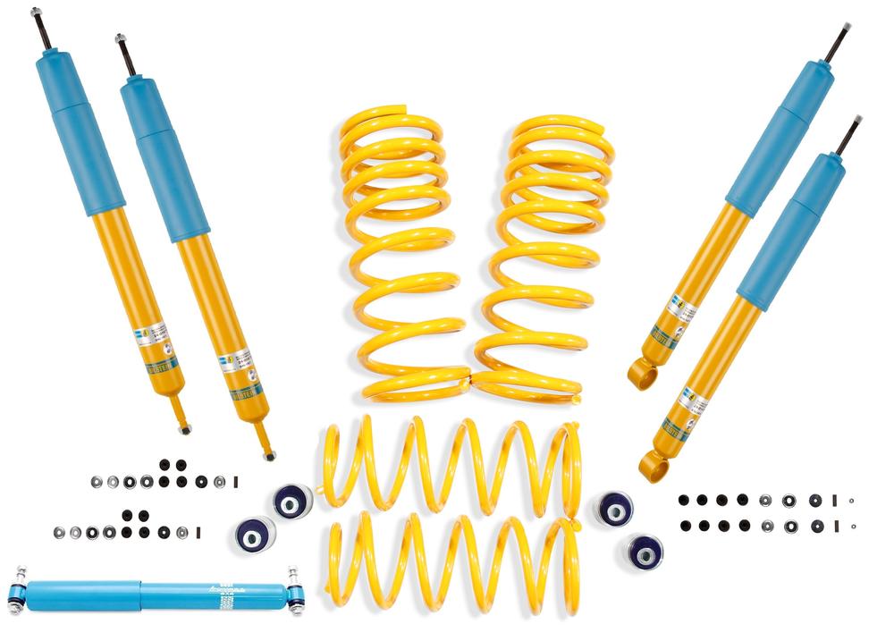 Bilstein 2 Inch 50mm 4x4 Lift Kit to suit Toyota LandCruiser 80 Series 01/1995-03/1997 & 105 Series 1998-2007