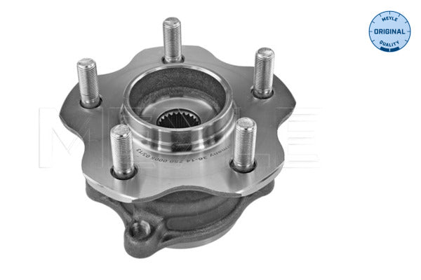 MEYLE Wheel Hub 36-14 750 0005