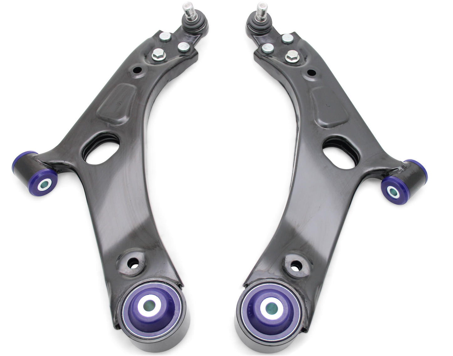 SuperPro Control Arm Kit Front Lower TRC1074