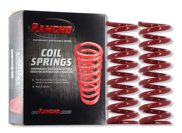 Rancho Coil Spring Pair RS40067