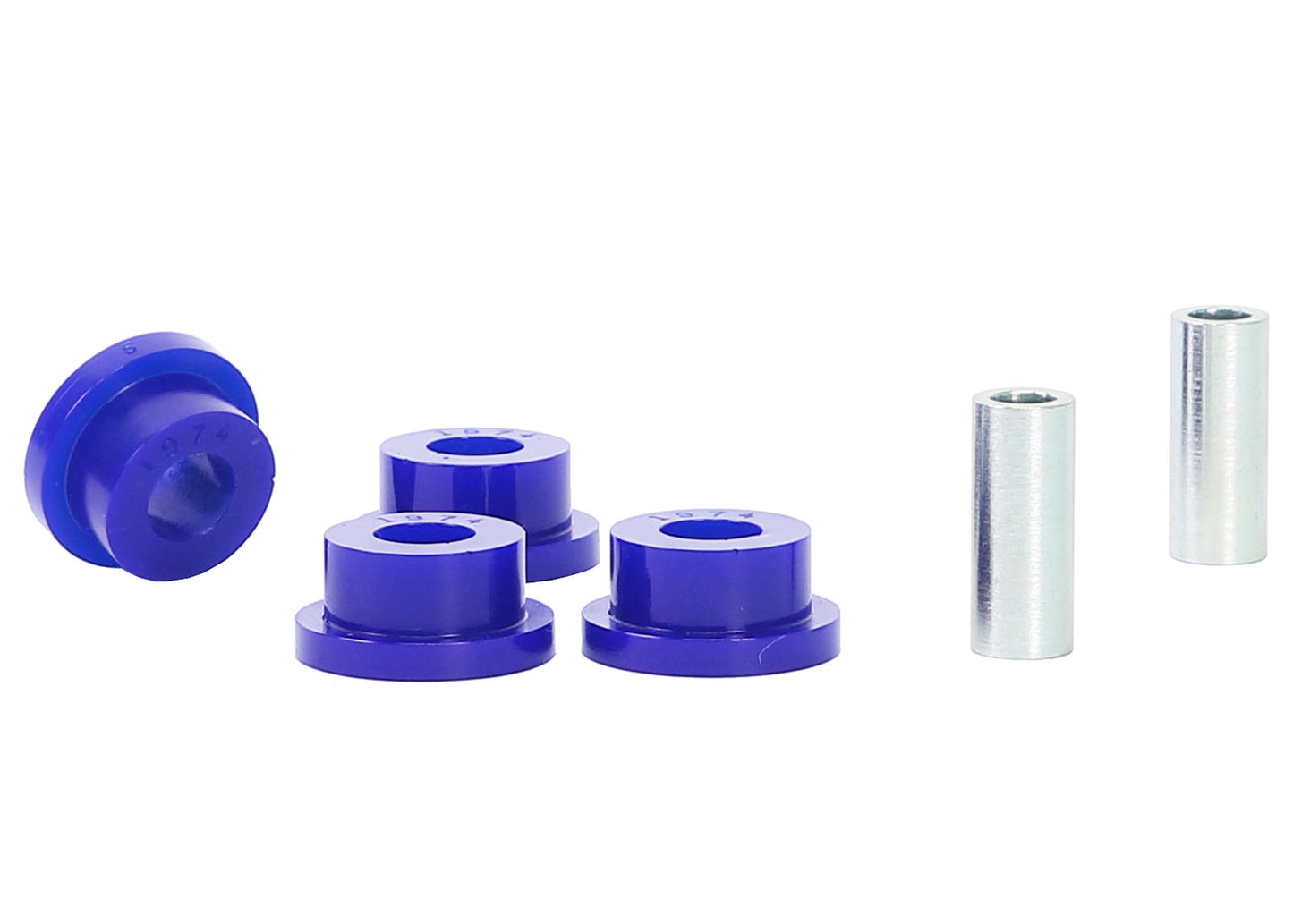 SuperPro Rear Control Arm Upper-Inner Rear Bush Kit Fits Mitsubishi SPF1974K