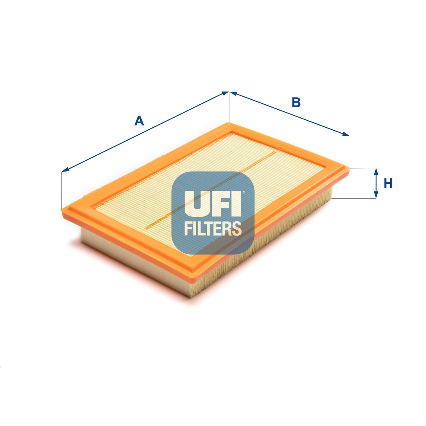 UFI Filters Air Filter 30.A61.00