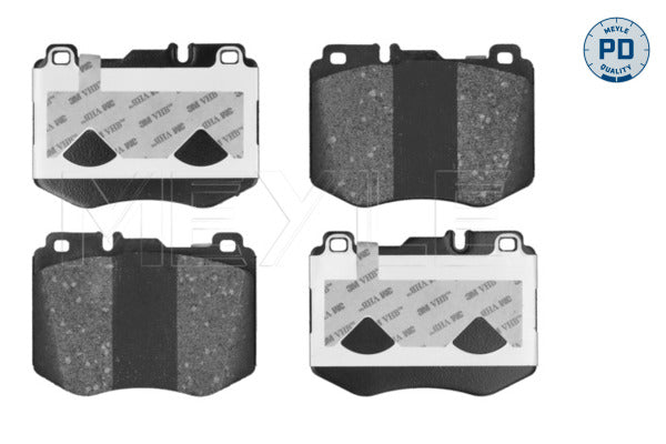 MEYLE Brake Pad Set 025 220 4718/PD