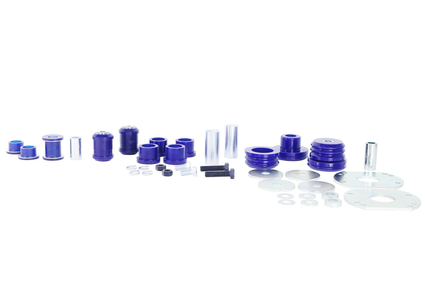 SuperPro F&R Enhancement Bush Kit Fits Chevrolet Holden HSV KIT140K